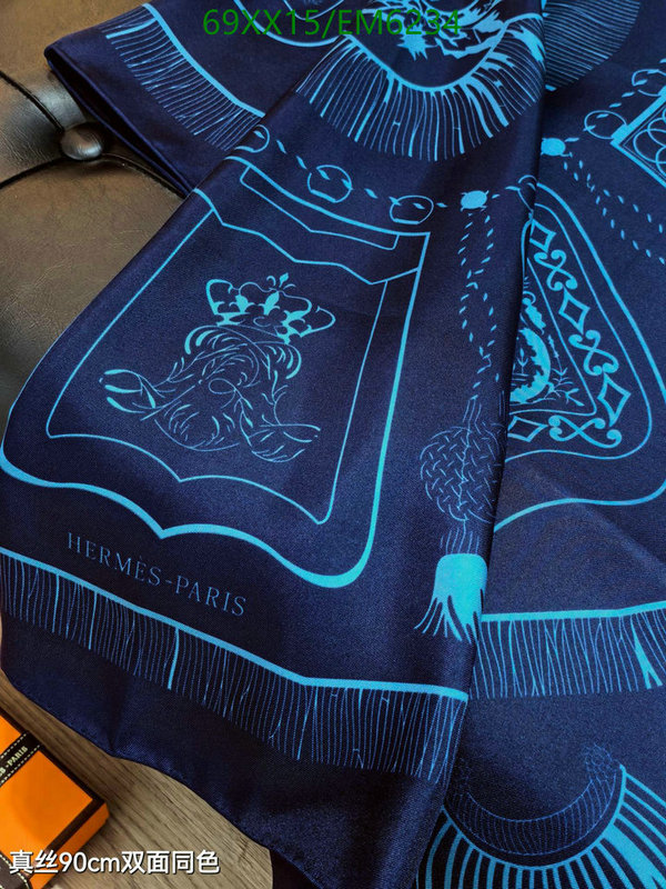 Hermes-Scarf Code: EM6234 $: 69USD