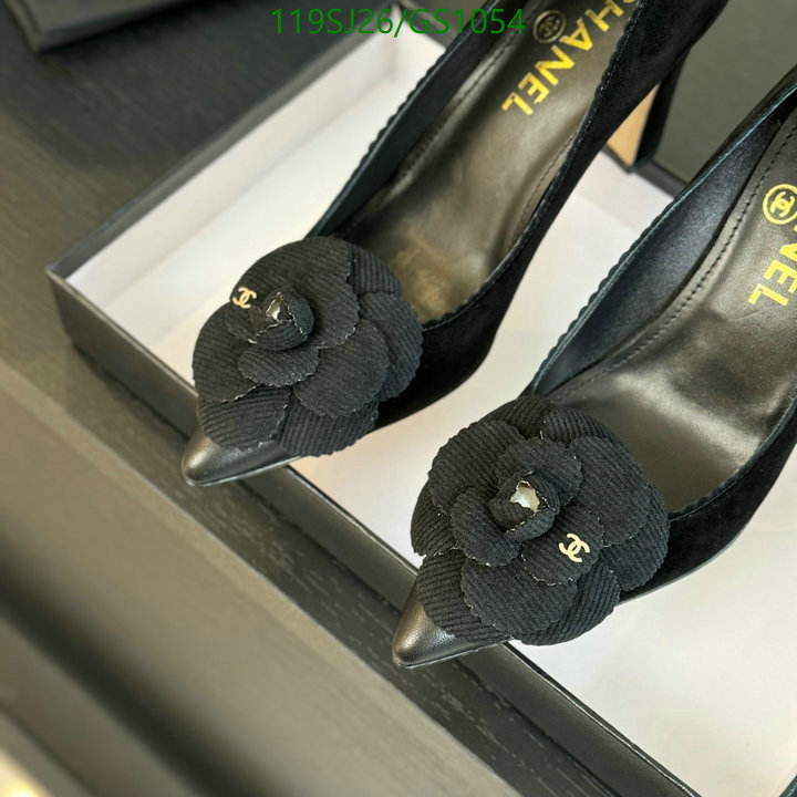 Chanel-Women Shoes Code: GS1054 $: 119USD