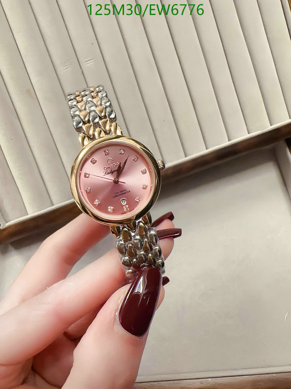 Omega-Watch(4A) Code: EW6776 $: 125USD