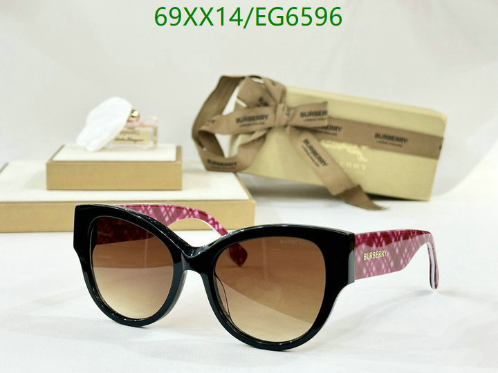 Burberry-Glasses Code: EG6596 $: 69USD