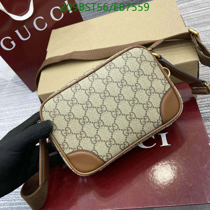 Gucci-Bag-Mirror Quality Code: EB7559 $: 209USD