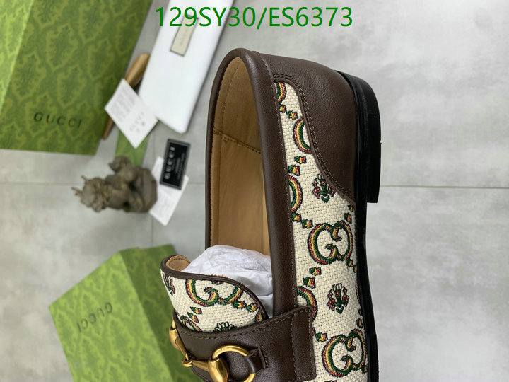 Gucci-Men shoes Code: ES6373 $: 129USD