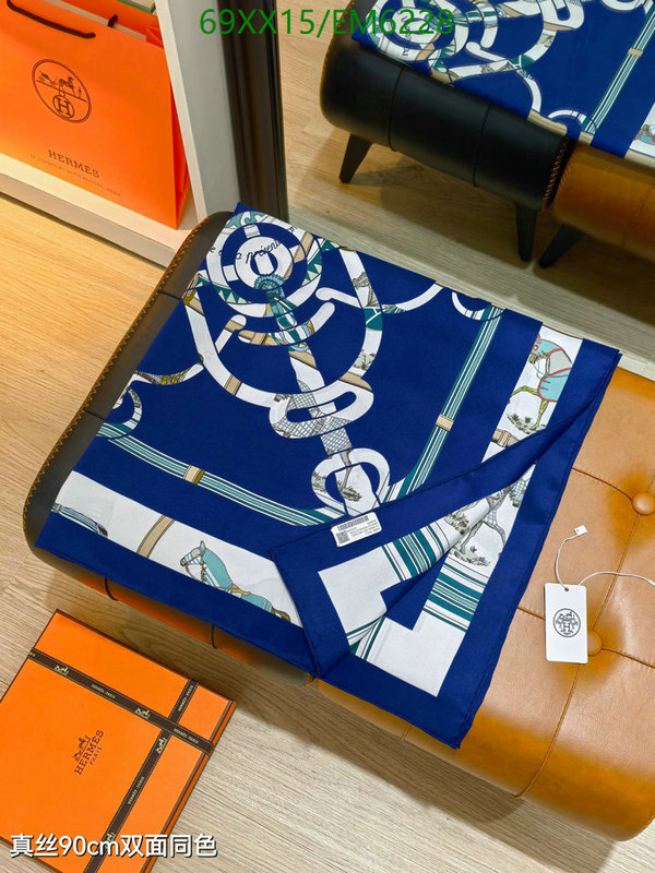 Hermes-Scarf Code: EM6228 $: 69USD