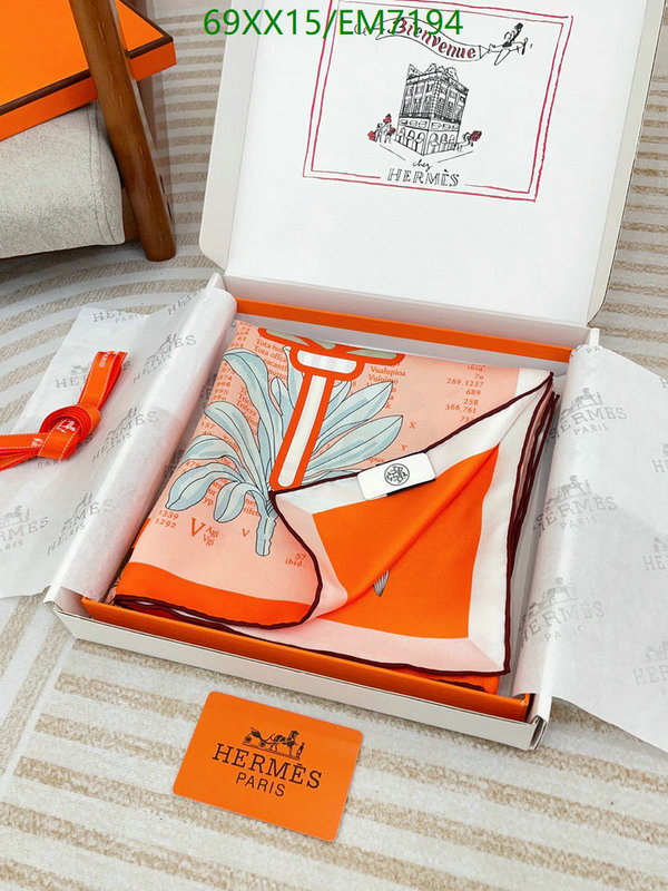 Hermes-Scarf Code: EM7194 $: 69USD