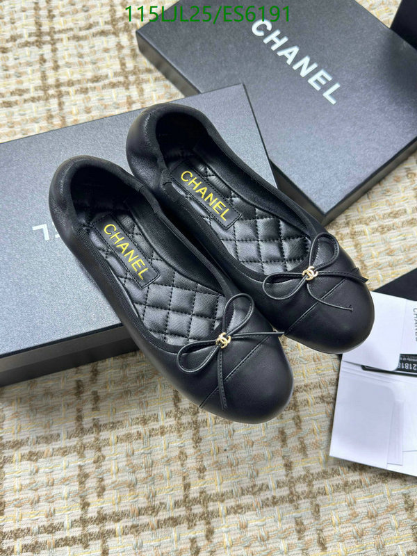 Chanel-Women Shoes Code: ES6191 $: 115USD
