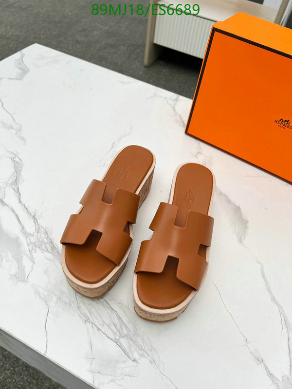 Hermes-Women Shoes Code: ES6689 $: 89USD