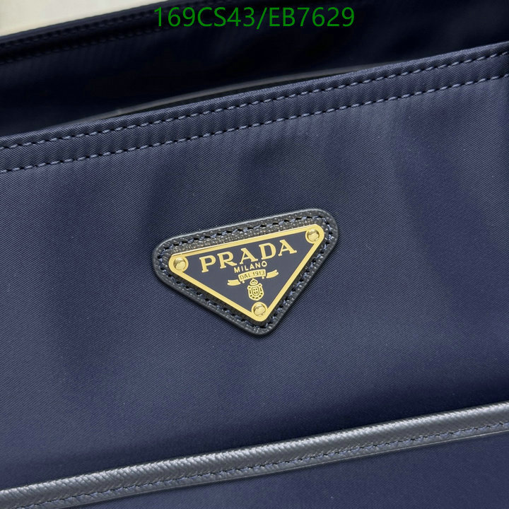 Prada-Bag-Mirror Quality Code: EB7629 $: 169USD