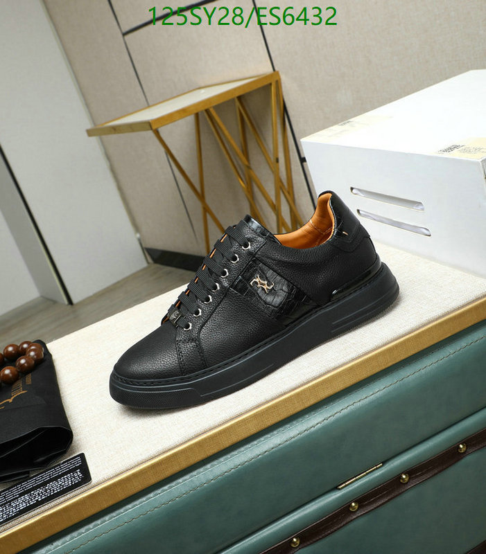 Philipp Plein-Men shoes Code: ES6432 $: 125USD