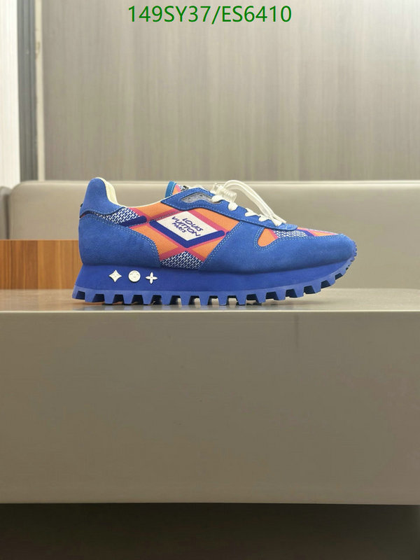 LV-Men shoes Code: ES6410 $: 149USD
