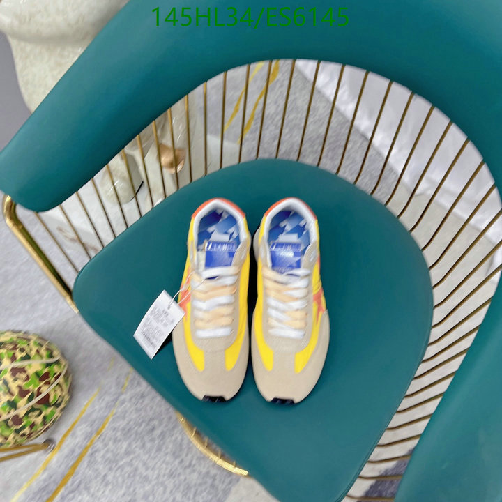 Golden Goose-Men shoes Code: ES6145 $: 145USD
