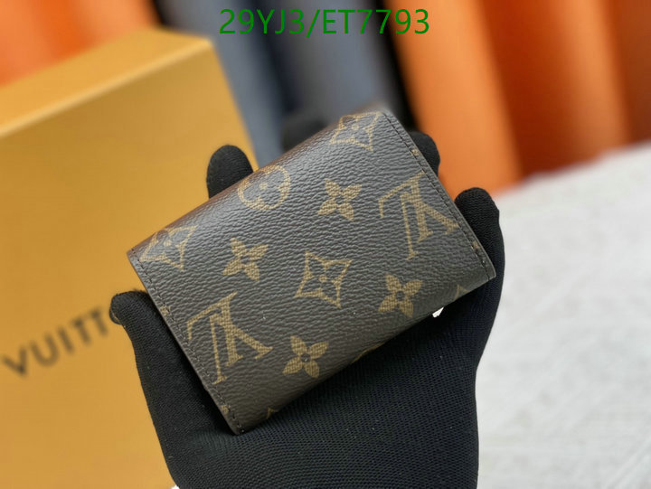 LV-Wallet-4A Quality Code: ET7793 $: 29USD