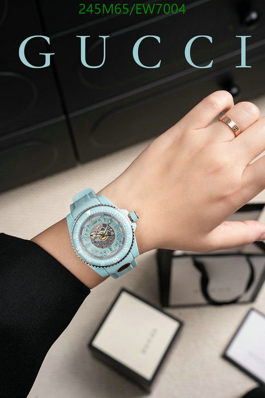 Gucci-Watch-Mirror Quality Code: EW7004 $: 245USD