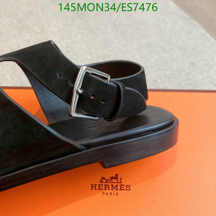 Hermes-Women Shoes Code: ES7476 $: 145USD
