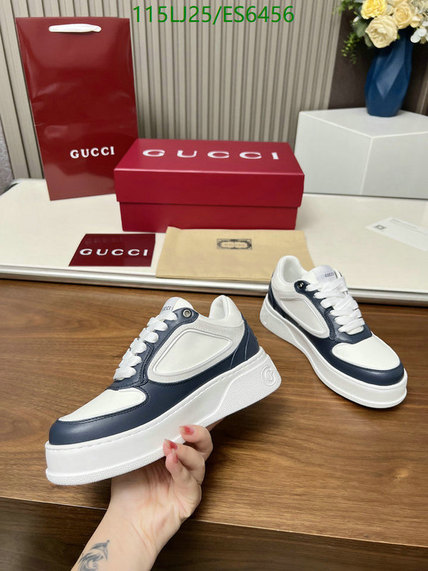 Gucci-Women Shoes Code: ES6456 $: 115USD