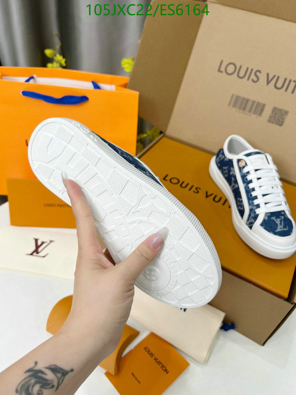 LV-Women Shoes Code: ES6164 $: 105USD