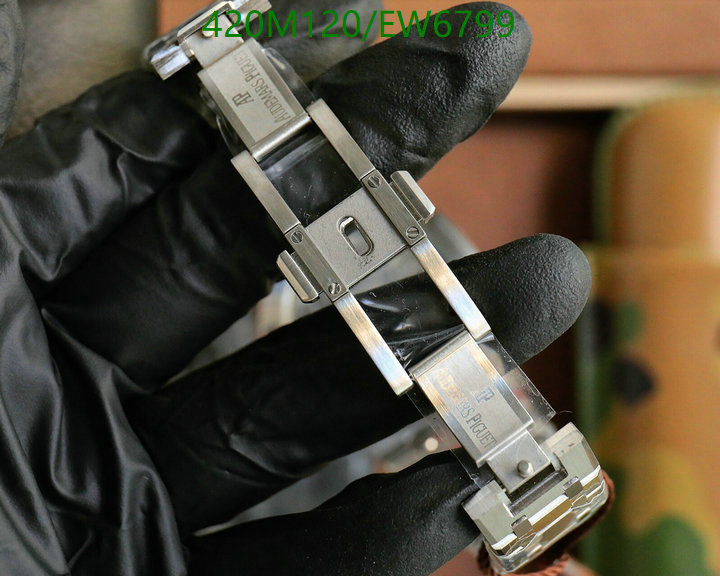 Audemars Piguet-Watch-Mirror Quality Code: EW6799 $: 420USD