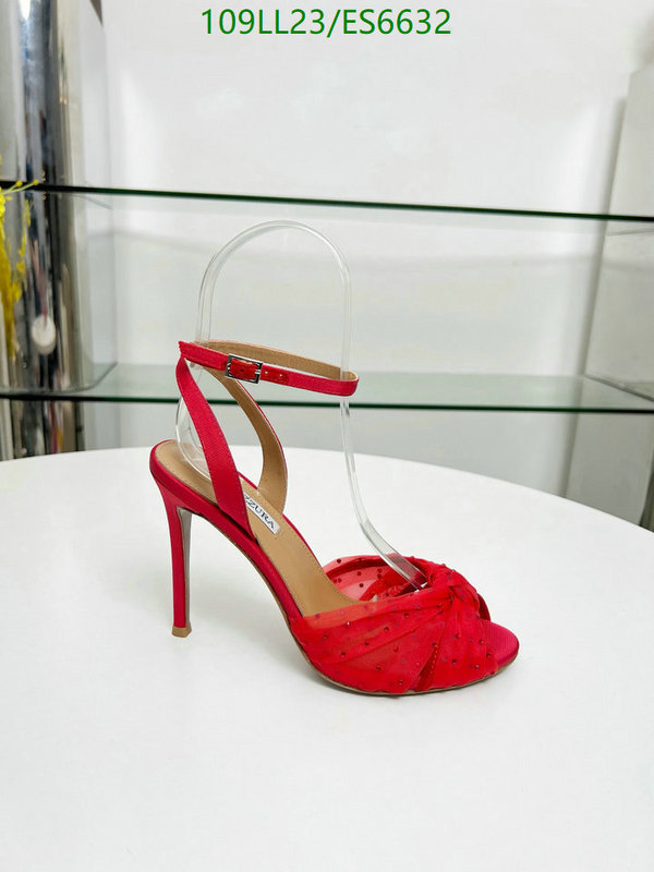 Aquazzura-Women Shoes Code: ES6632 $: 109USD