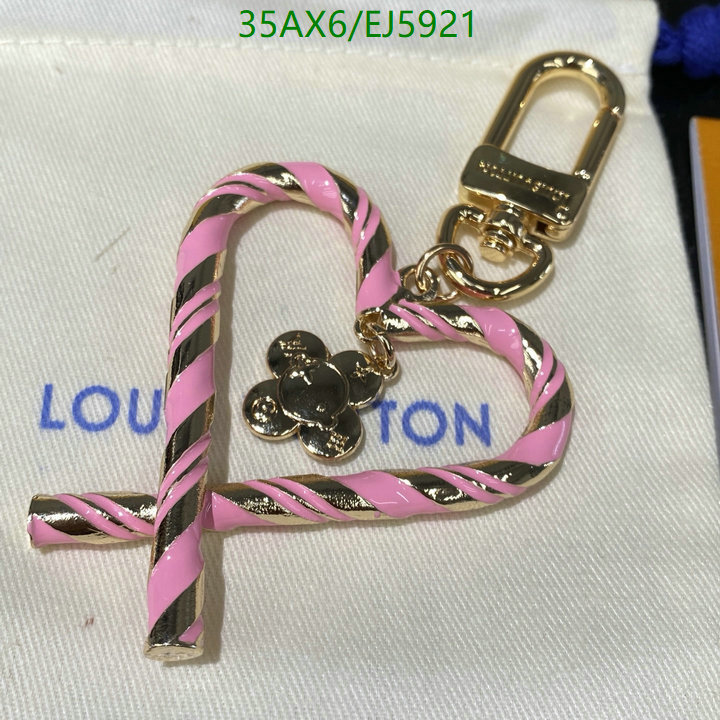 LV-Key pendant Code: EJ5921 $: 35USD