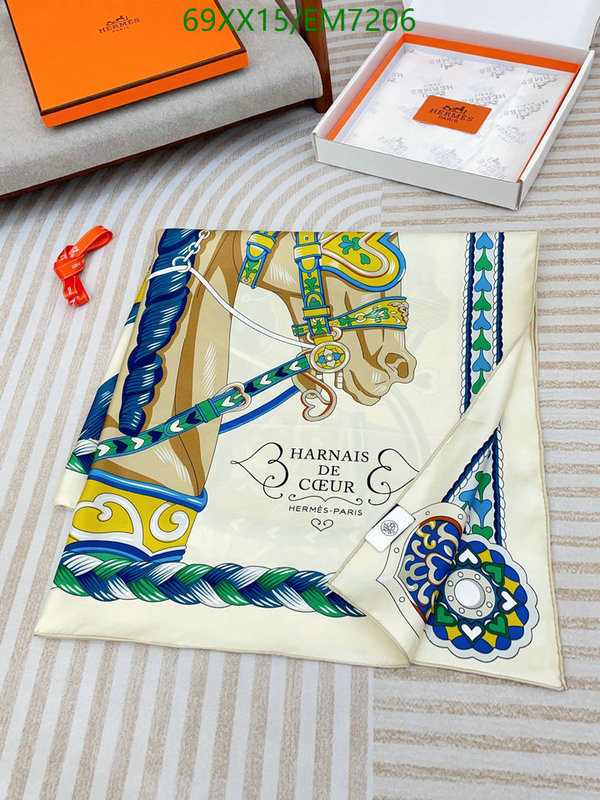 Hermes-Scarf Code: EM7206 $: 69USD