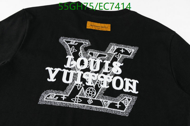 LV-Clothing Code: EC7414 $: 55USD