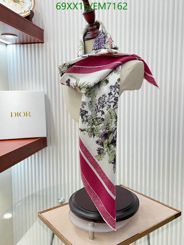 Dior-Scarf Code: EM7162 $: 69USD
