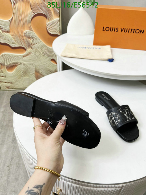 LV-Women Shoes Code: ES6542 $: 85USD