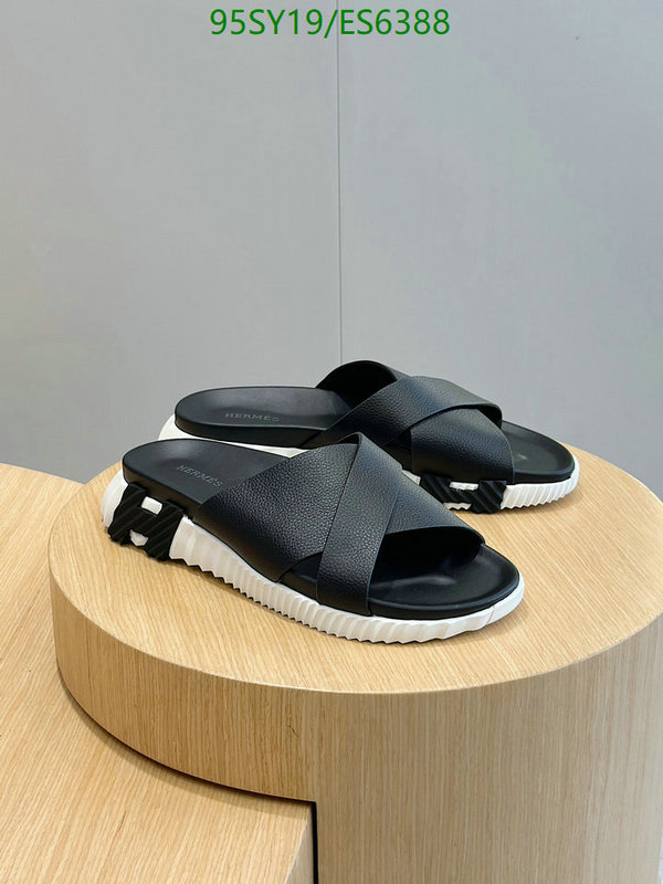 Hermes-Men shoes Code: ES6388 $: 95USD