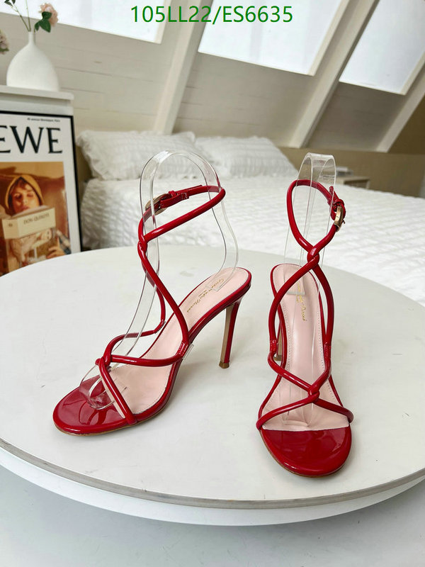 Gianvito Rossi-Women Shoes Code: ES6635 $: 105USD