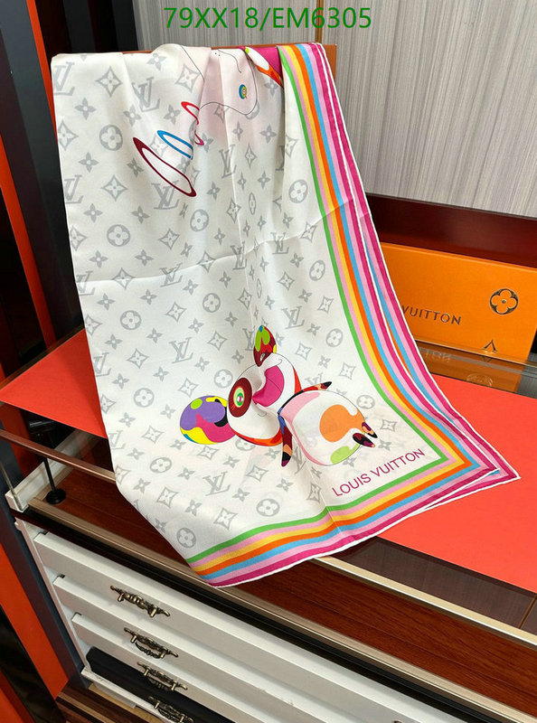 LV-Scarf Code: EM6305 $: 79USD