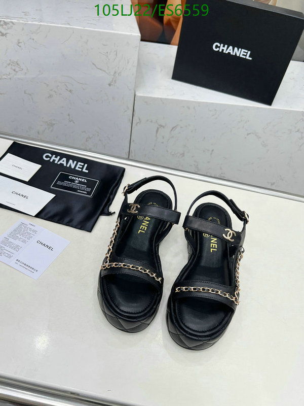 Chanel-Women Shoes Code: ES6559 $: 105USD