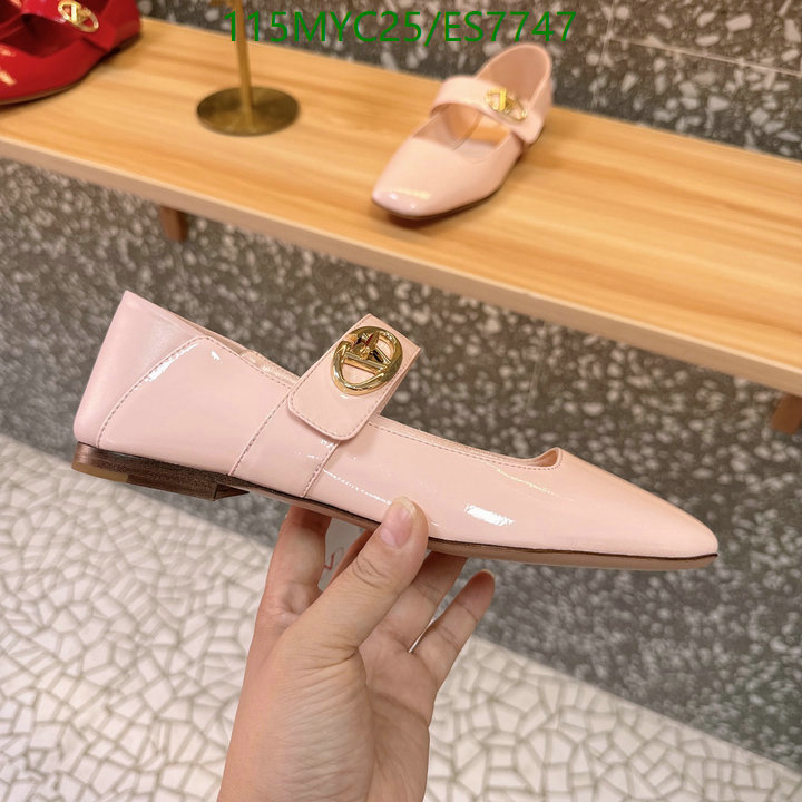 Valentino-Women Shoes Code: ES7747 $: 115USD