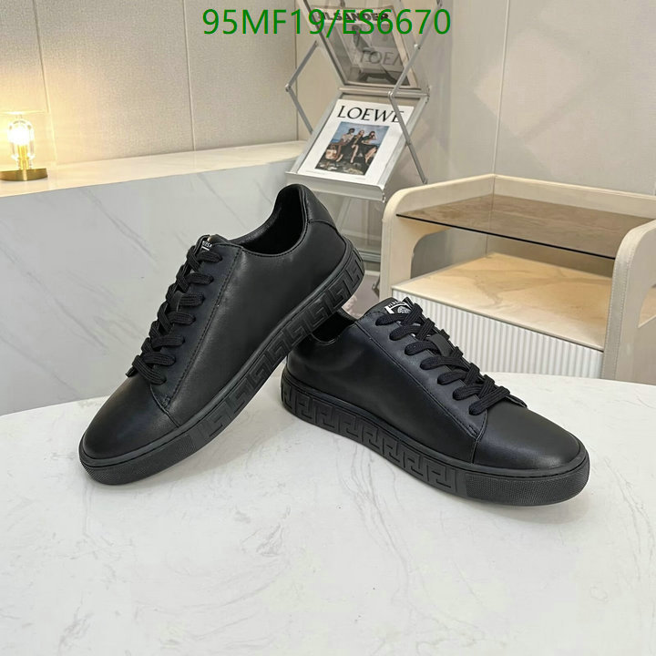 Versace-Men shoes Code: ES6670 $: 95USD