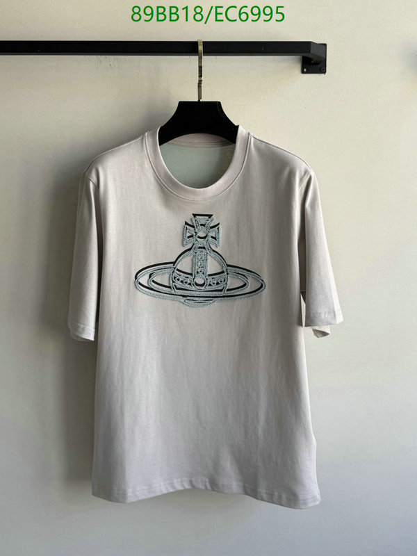Vivienne Westwood-Clothing Code: EC6995 $: 89USD