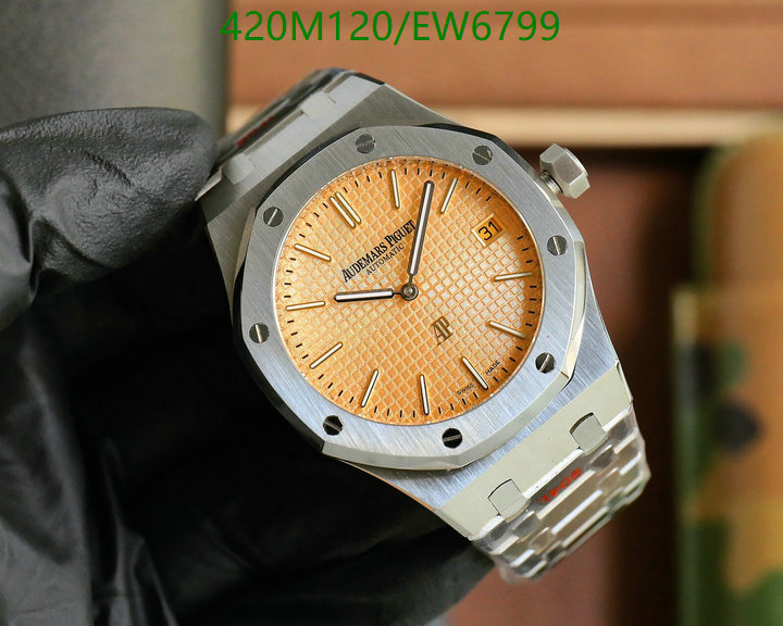 Audemars Piguet-Watch-Mirror Quality Code: EW6799 $: 420USD