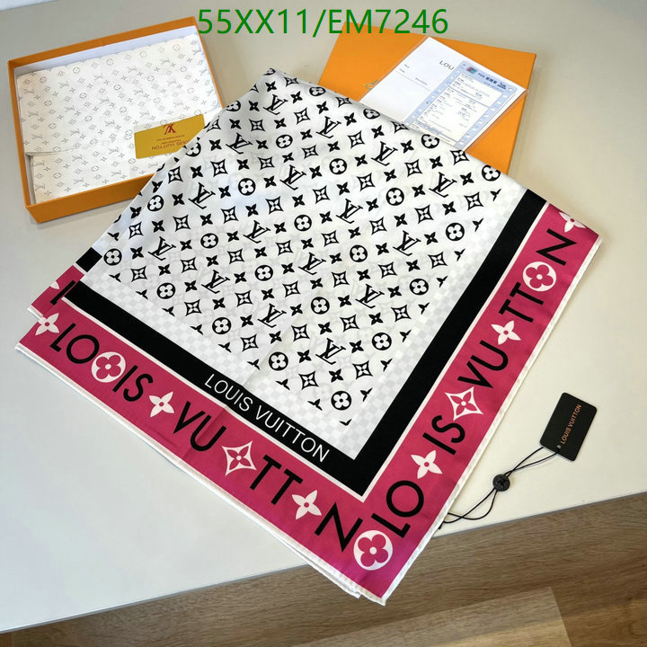 LV-Scarf Code: EM7246 $: 55USD