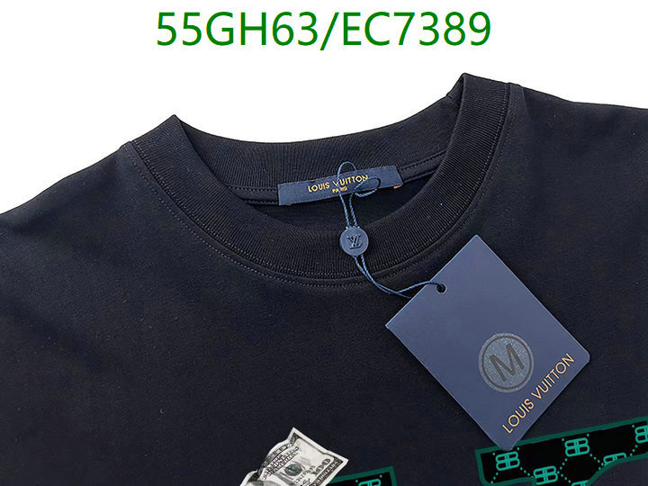 LV-Clothing Code: EC7389 $: 55USD