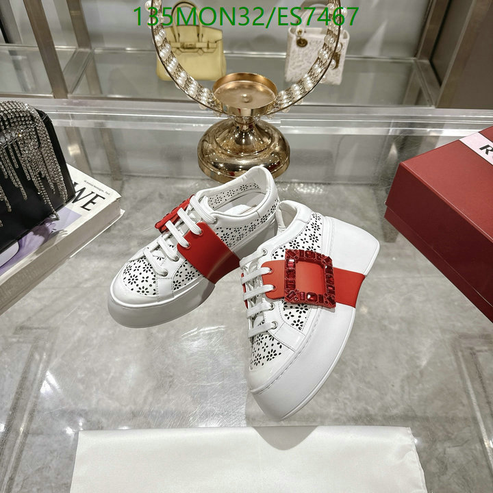 Roger Vivier-Women Shoes Code: ES7467 $: 135USD