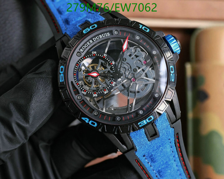 Roger Dubuis-Watch-Mirror Quality Code: EW7062 $: 279USD