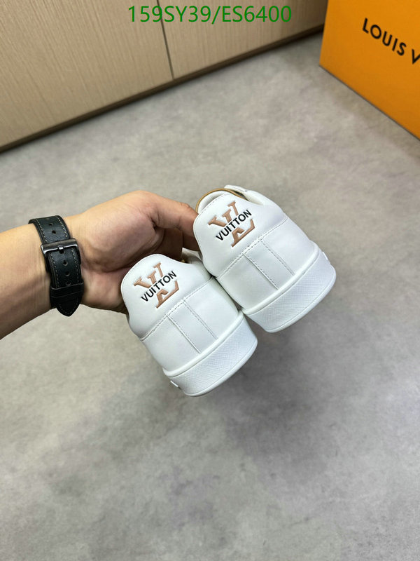 LV-Men shoes Code: ES6400 $: 159USD