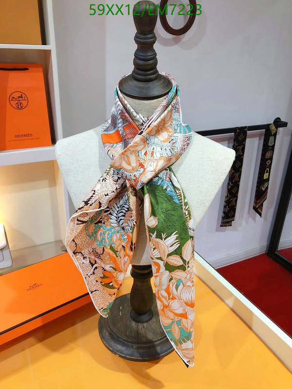 Hermes-Scarf Code: EM7223 $: 59USD