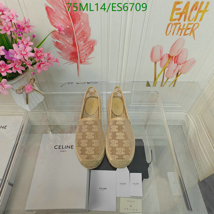 Celine-Women Shoes Code: ES6709 $: 75USD