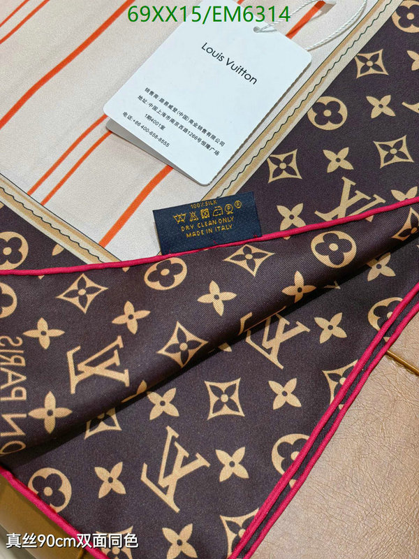LV-Scarf Code: EM6314 $: 69USD