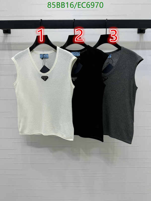 Prada-Clothing Code: EC6970 $: 85USD