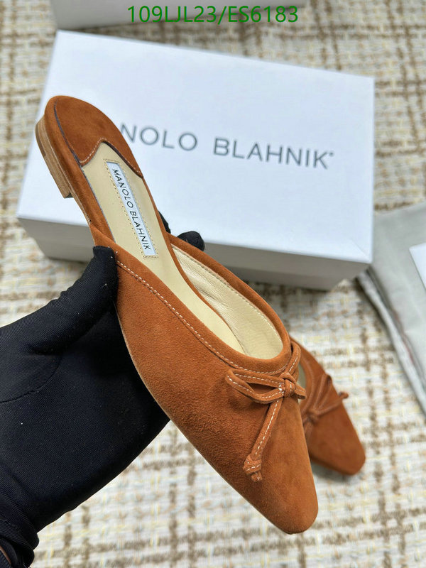 Manolo Blahnik-Women Shoes Code: ES6183 $: 109USD