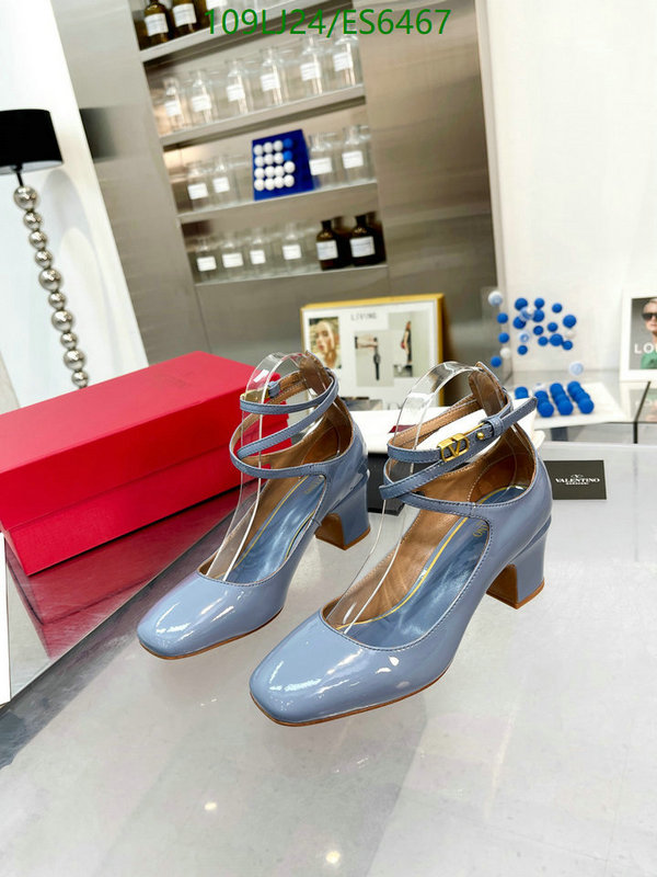 Valentino-Women Shoes Code: ES6467 $: 109USD