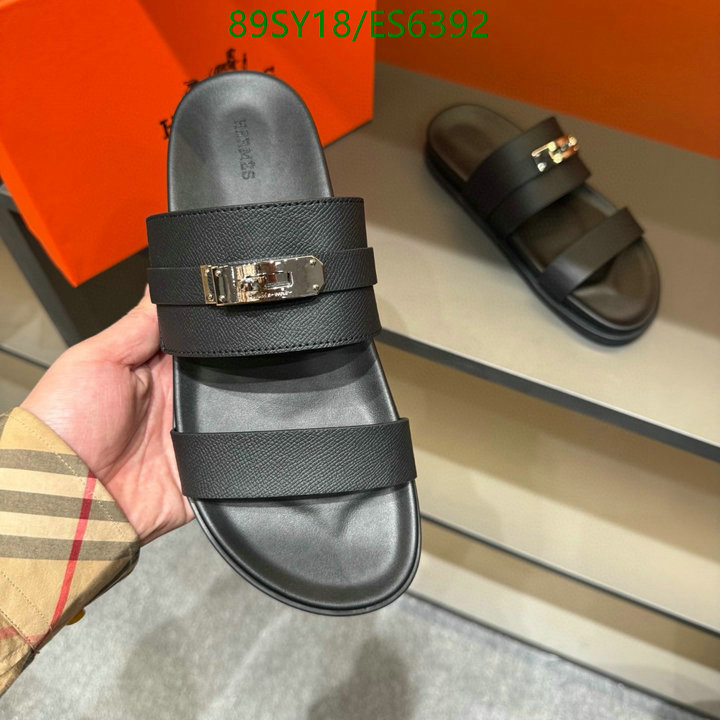 Hermes-Men shoes Code: ES6392 $: 89USD