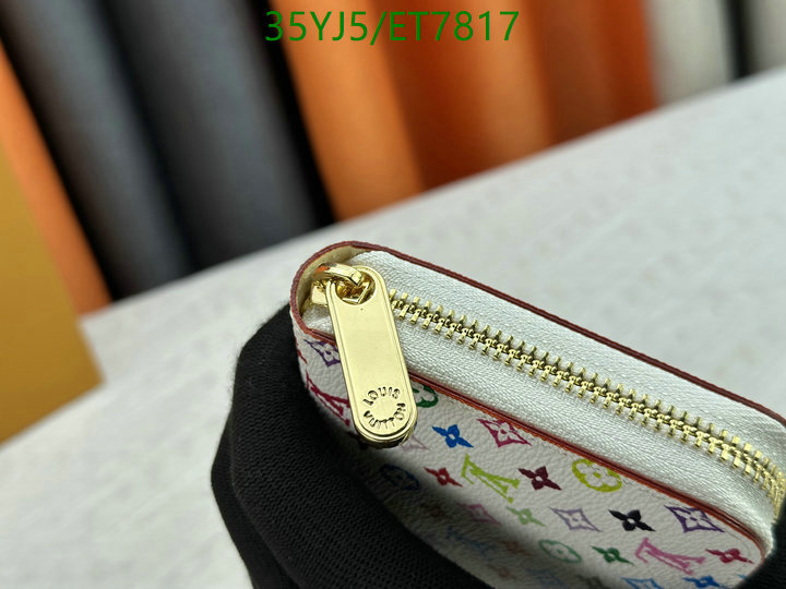 LV-Wallet-4A Quality Code: ET7817 $: 35USD