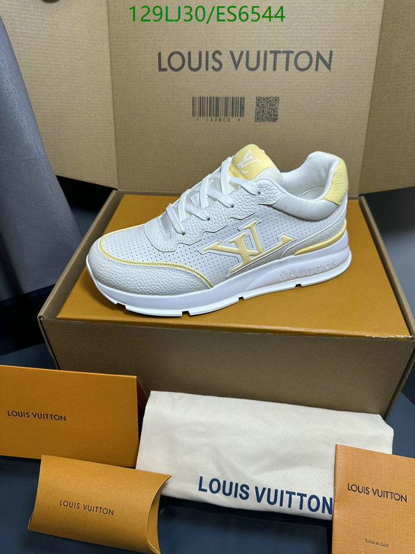 LV-Women Shoes Code: ES6544 $: 129USD