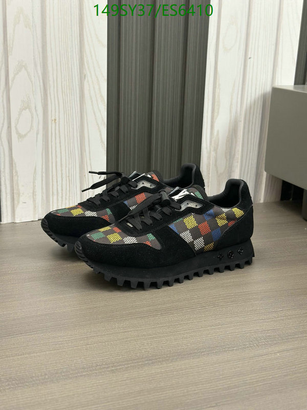 LV-Men shoes Code: ES6410 $: 149USD
