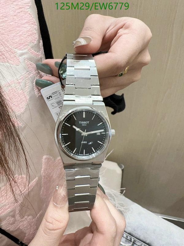 Tissot-Watch-4A Quality Code: EW6779 $: 125USD